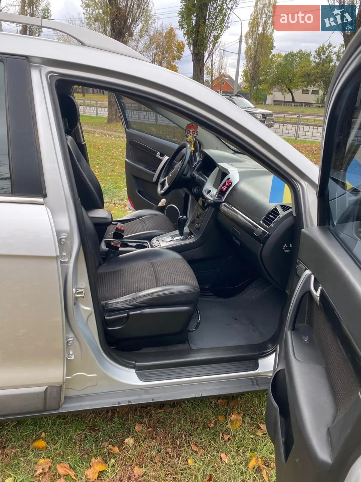 2011 Chevrolet Captiva - мініатюра 12