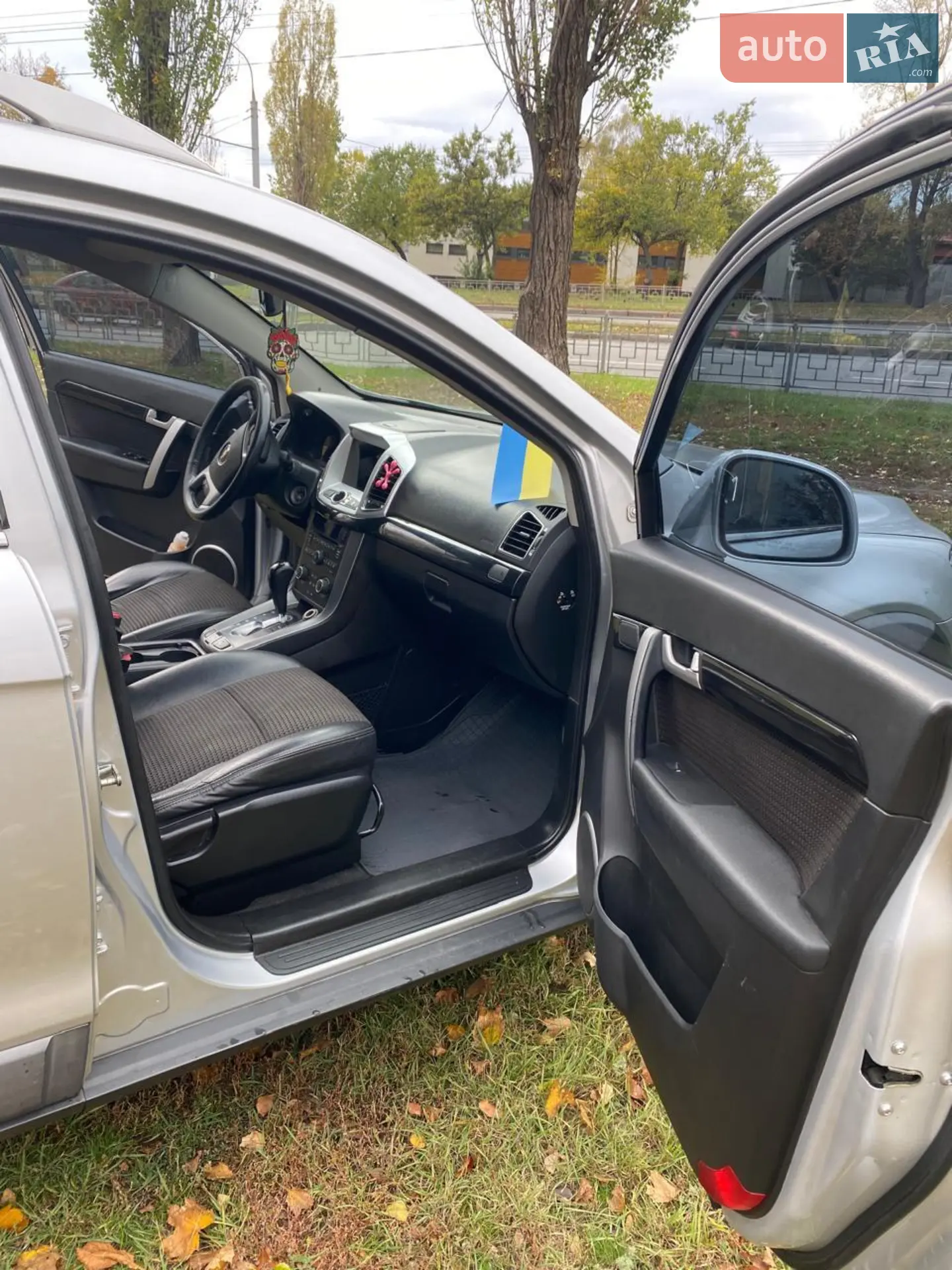 2011 Chevrolet Captiva - мініатюра 17