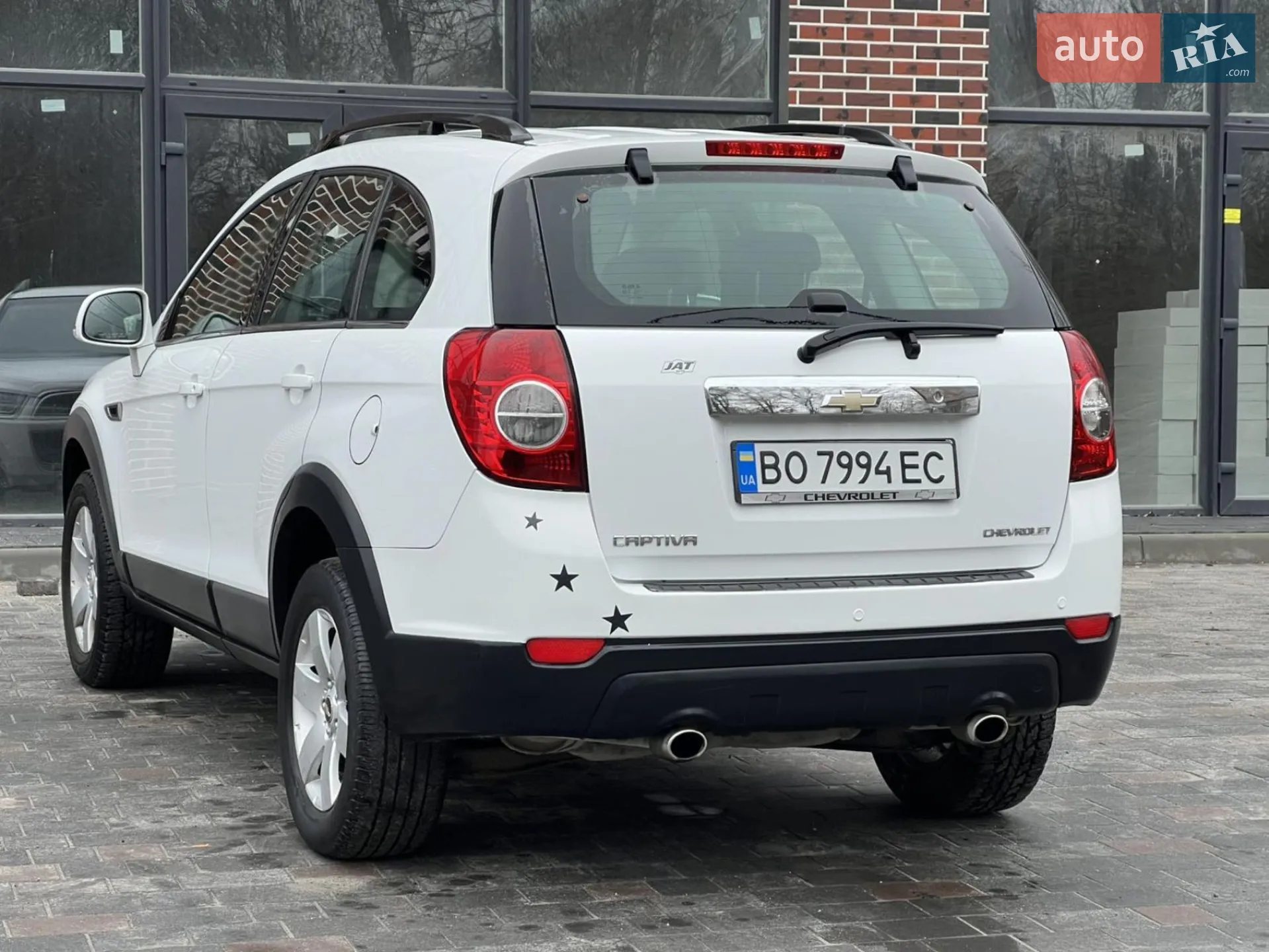 2011 Chevrolet Captiva - мініатюра 3