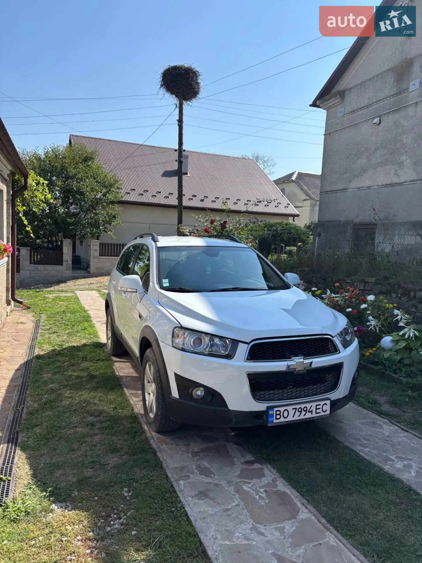 2011 Chevrolet Captiva - фото 1