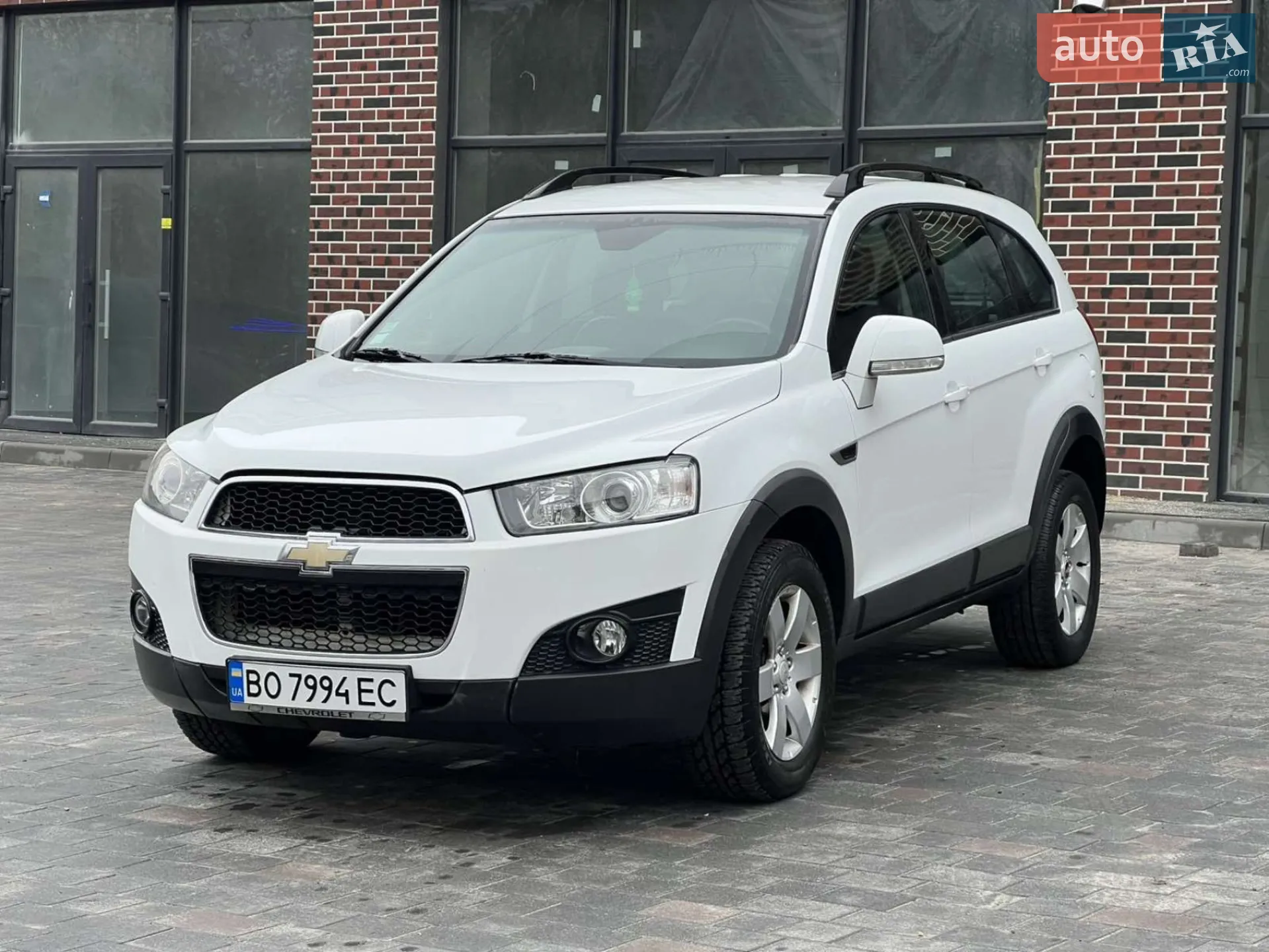 2011 Chevrolet Captiva - мініатюра 2