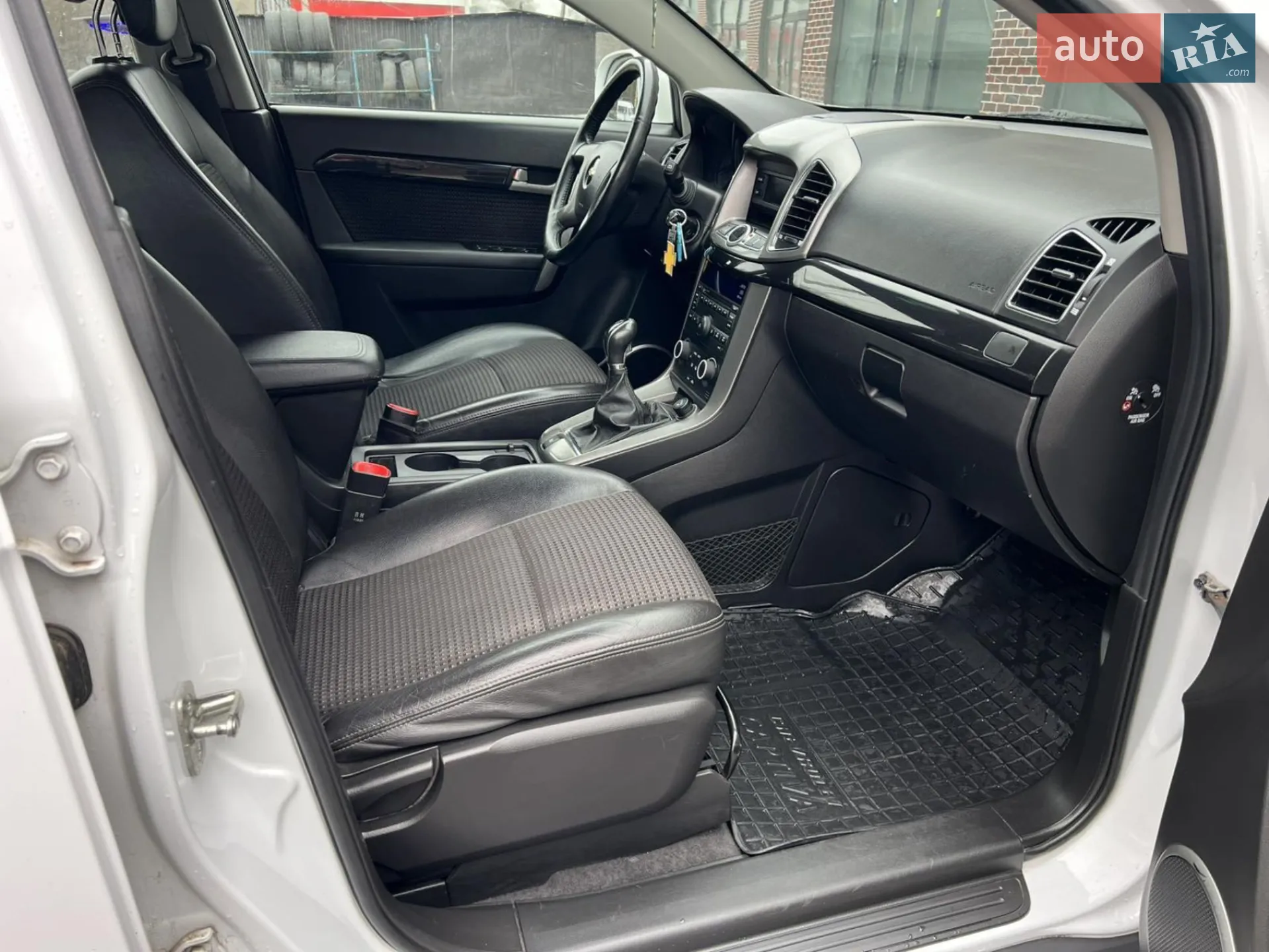 2011 Chevrolet Captiva - мініатюра 11