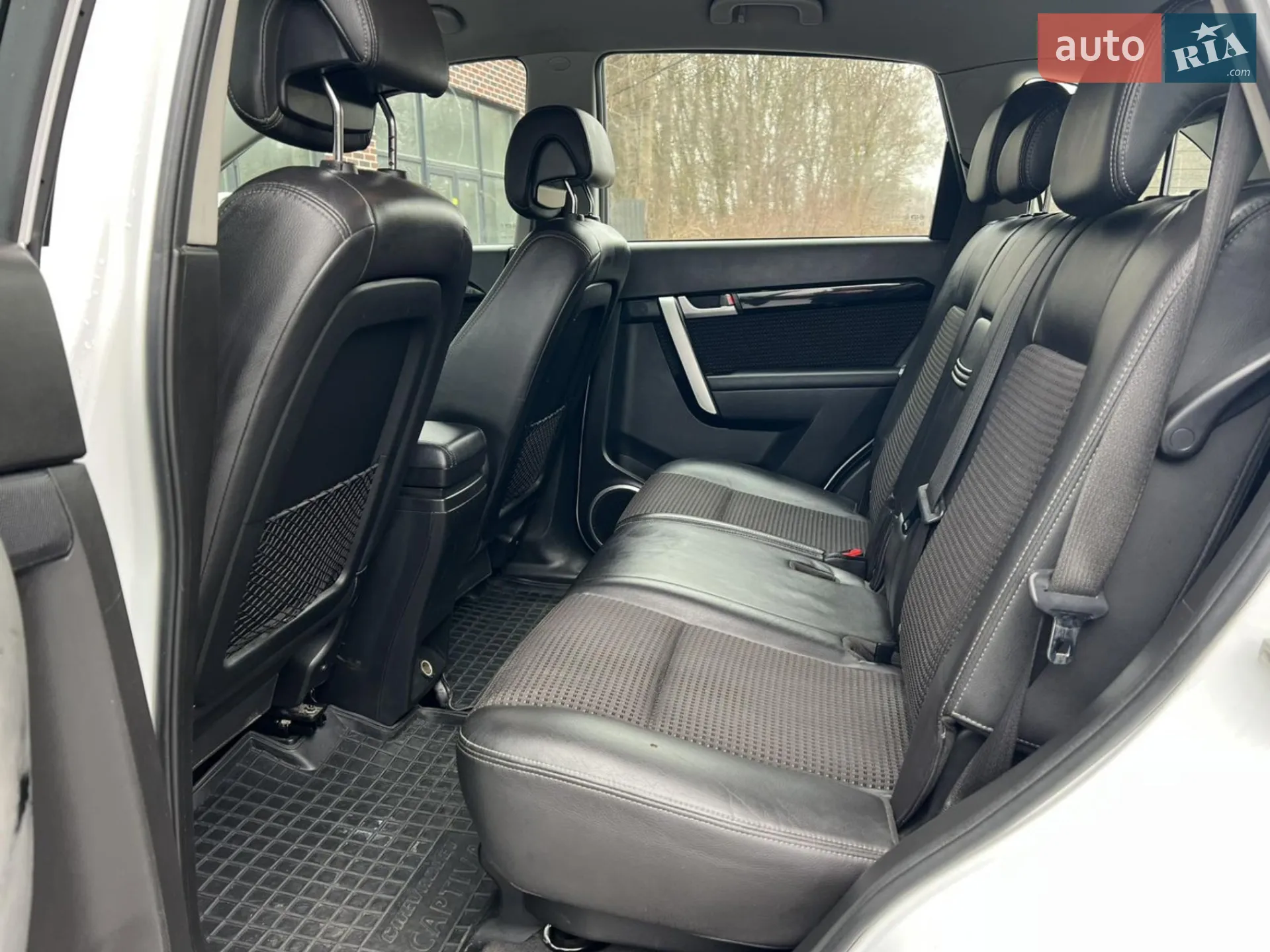 2011 Chevrolet Captiva - мініатюра 8