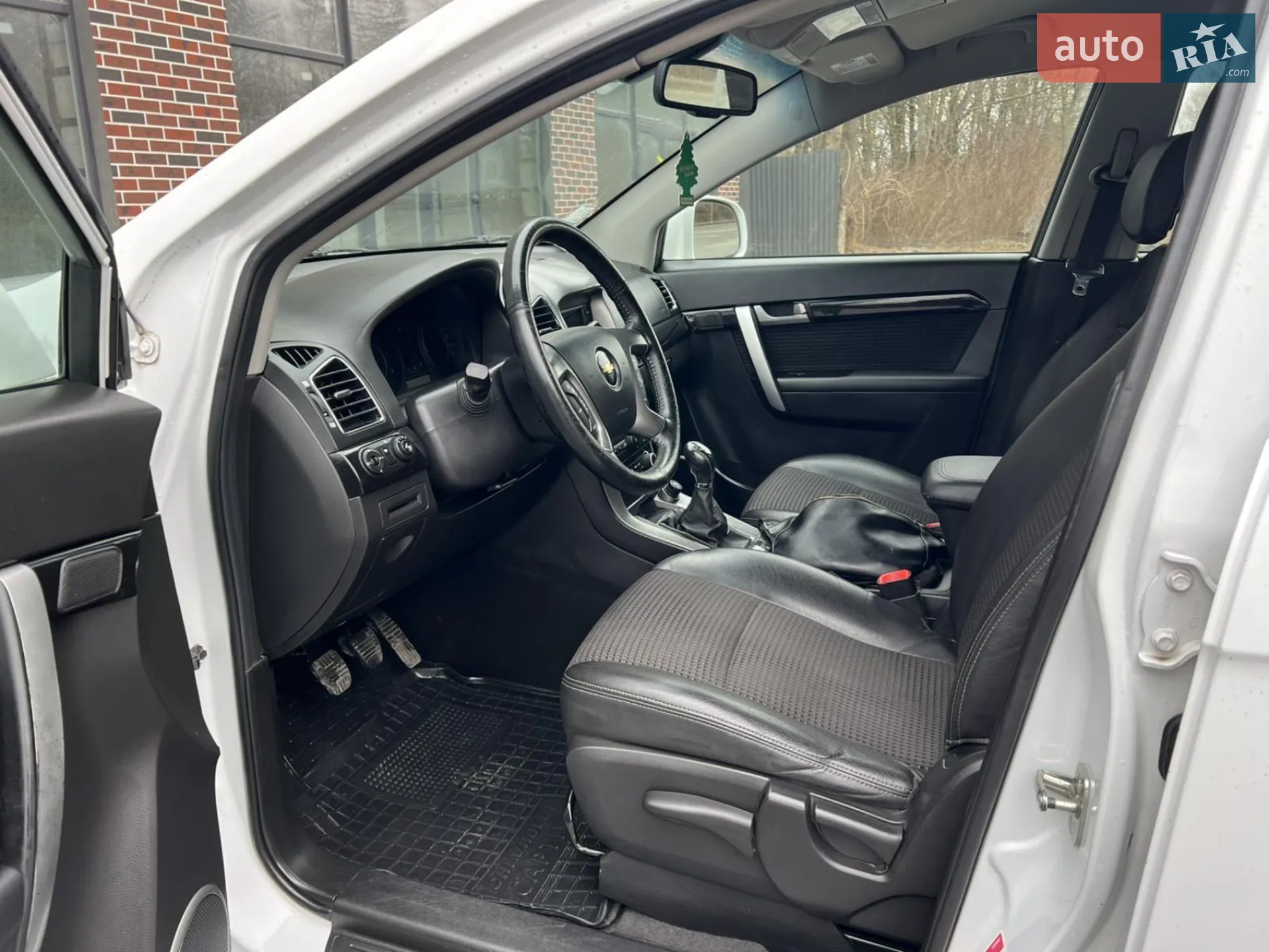 2011 Chevrolet Captiva - мініатюра 9
