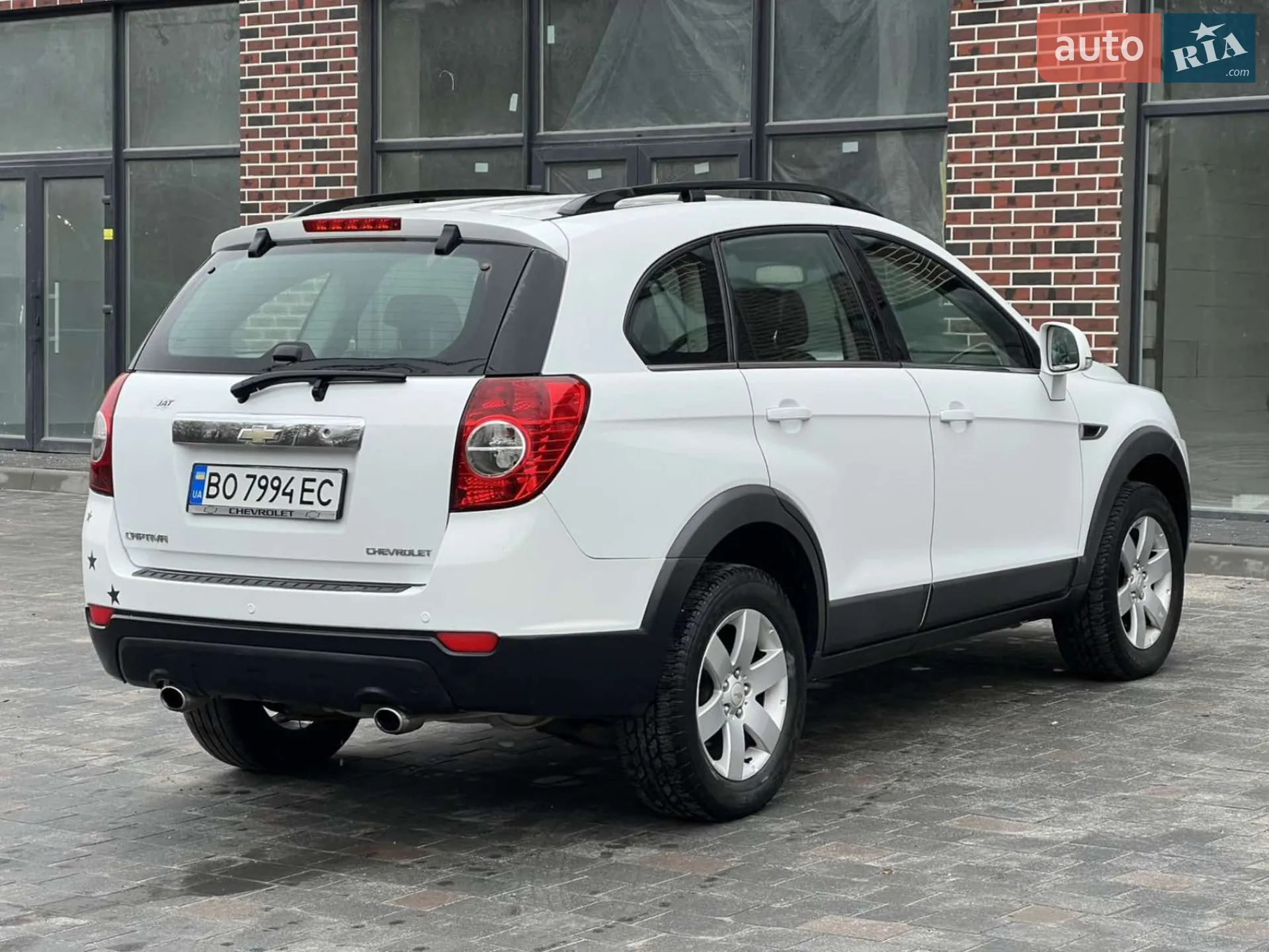 2011 Chevrolet Captiva - мініатюра 7