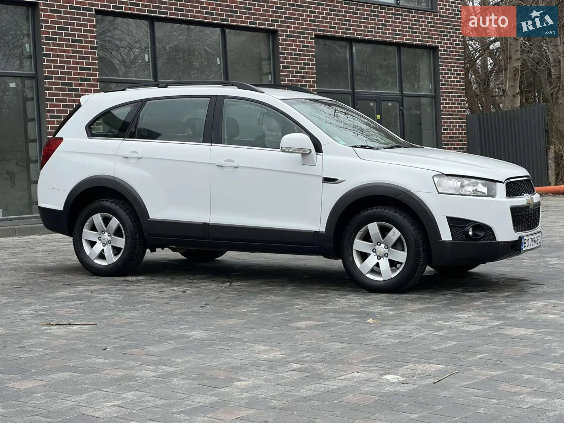 2011 Chevrolet Captiva - мініатюра 6