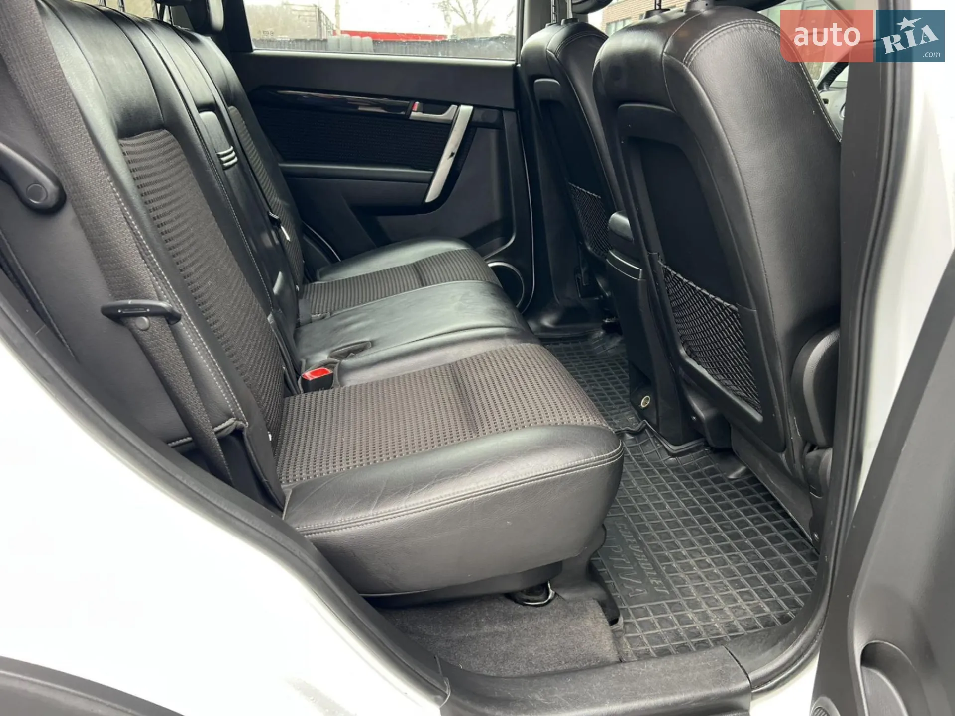 2011 Chevrolet Captiva - мініатюра 13
