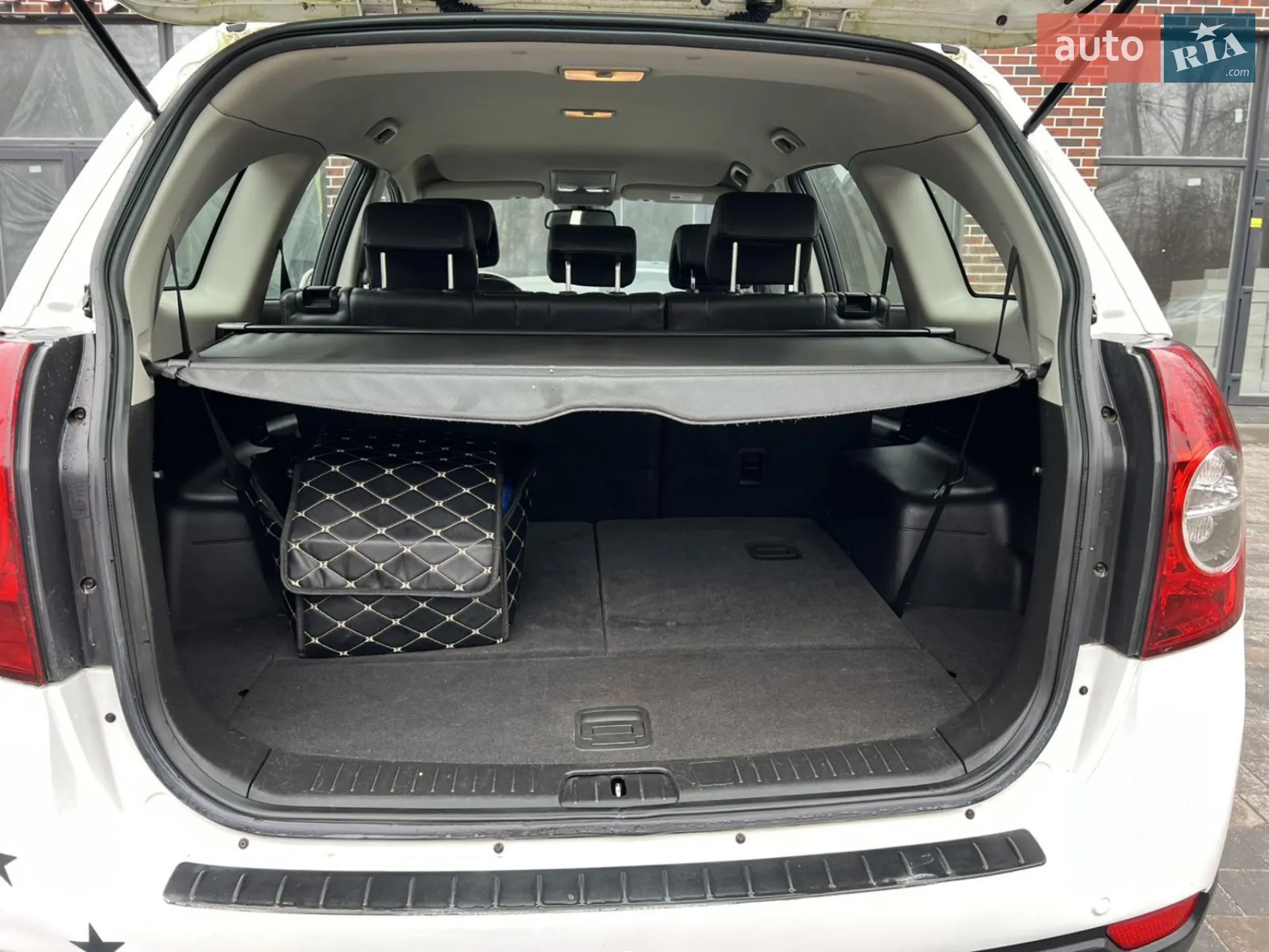 2011 Chevrolet Captiva - мініатюра 10
