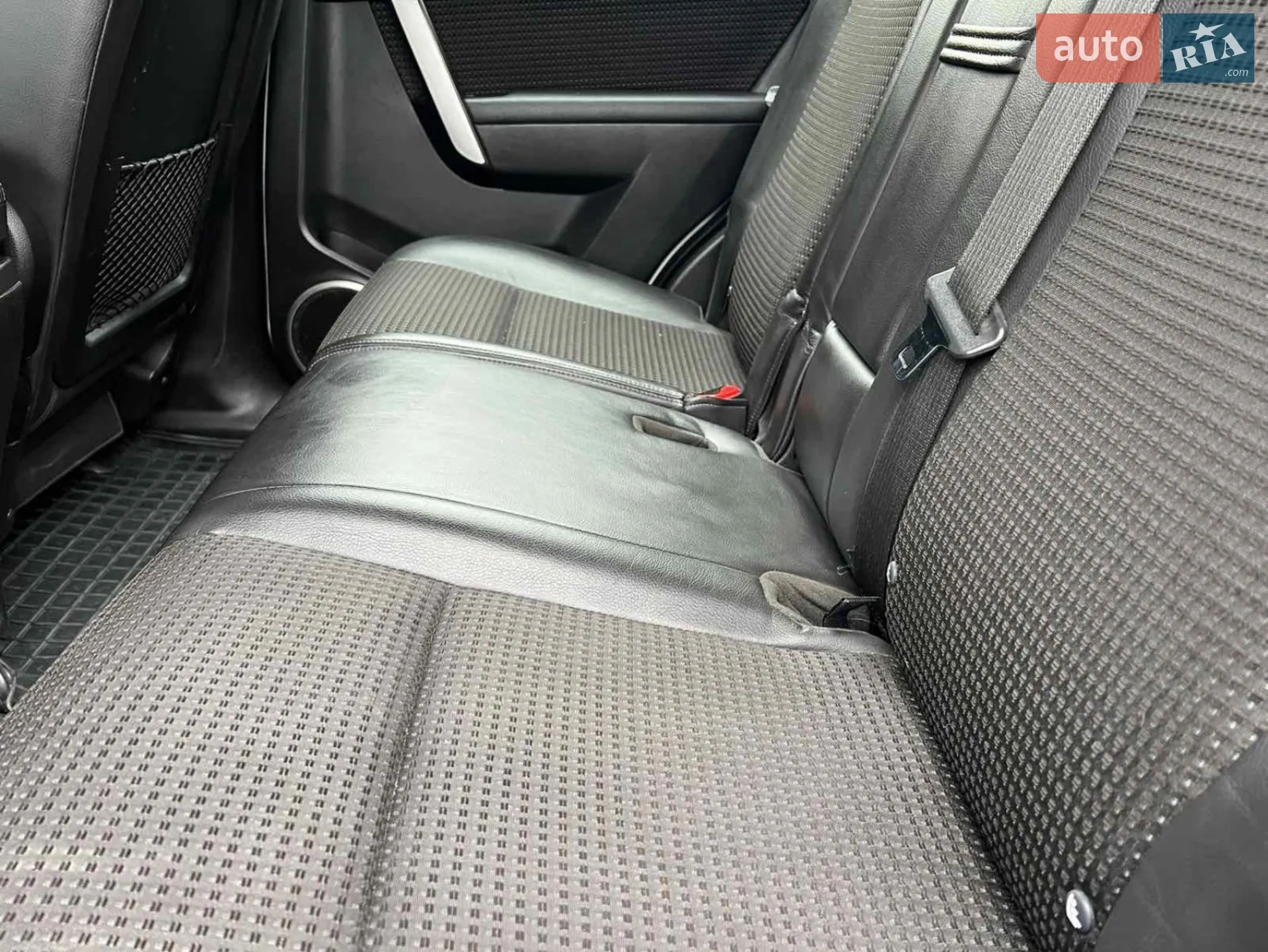 2011 Chevrolet Captiva - мініатюра 12