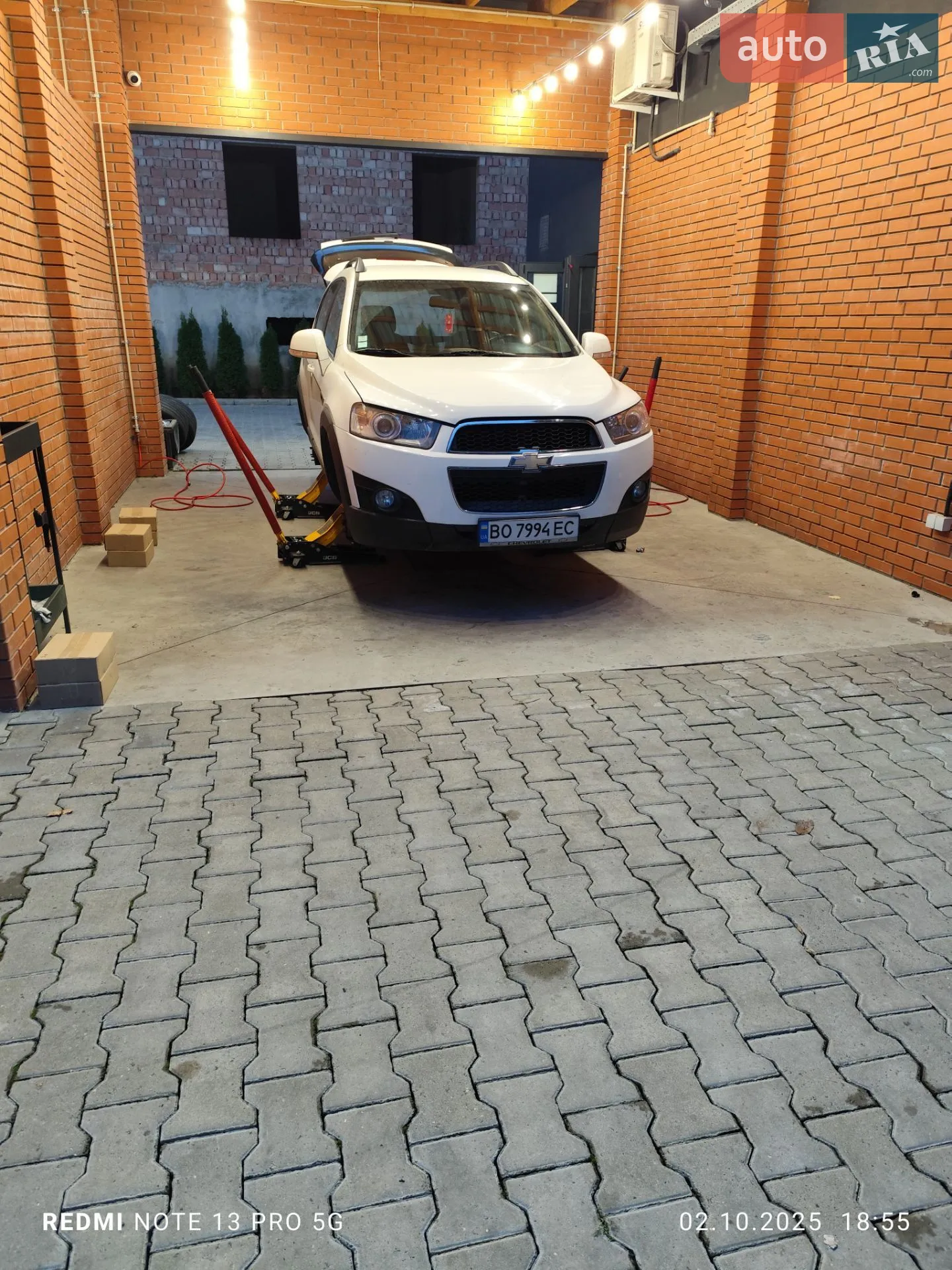 2011 Chevrolet Captiva - мініатюра 5
