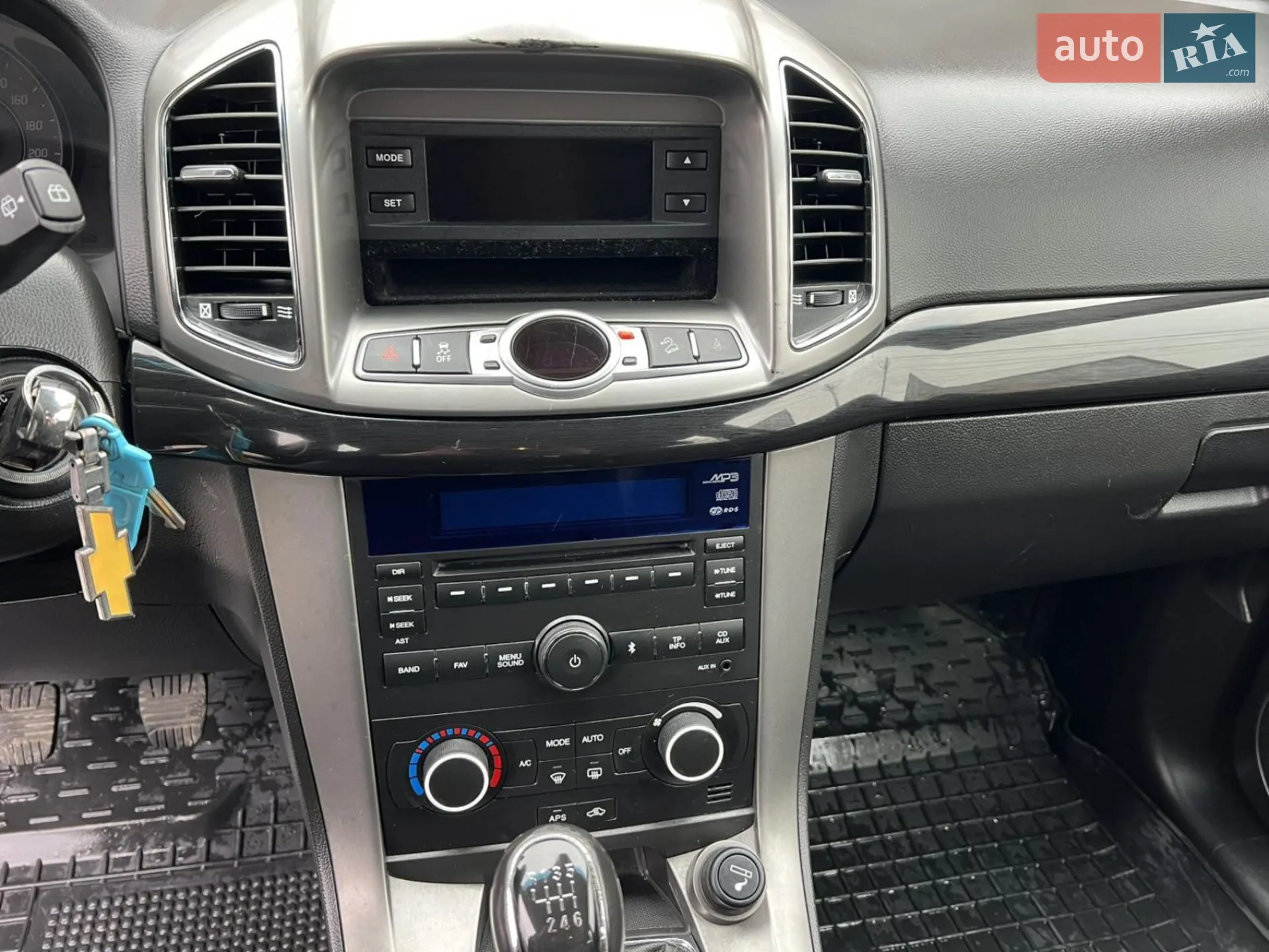 2011 Chevrolet Captiva - мініатюра 14
