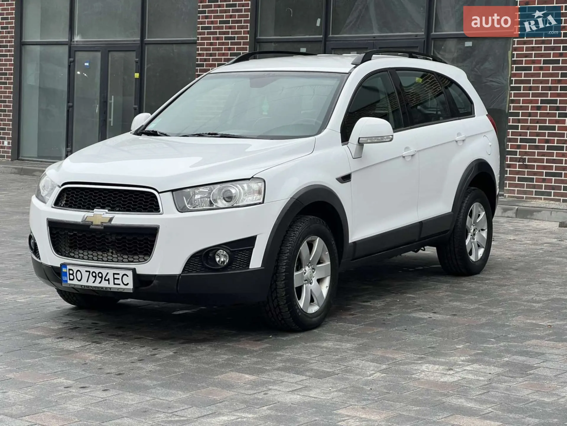 2011 Chevrolet Captiva - мініатюра 15