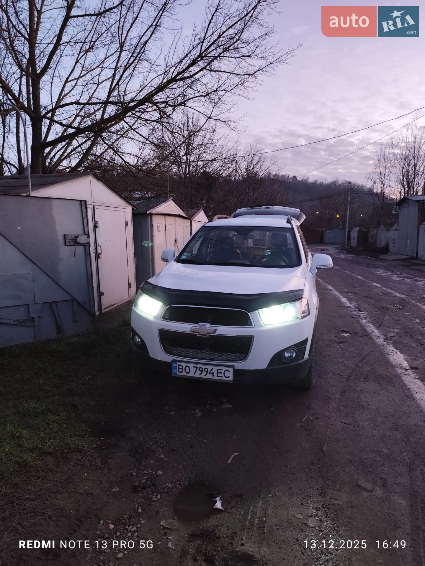 2011 Chevrolet Captiva - мініатюра 16