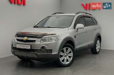 Внедорожник / Кроссовер Chevrolet Captiva 2008 в Киеве