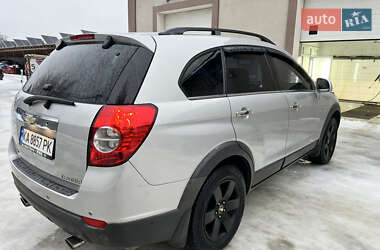 Внедорожник / Кроссовер Chevrolet Captiva 2008 в Киеве