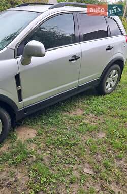 Внедорожник / Кроссовер Chevrolet Captiva 2012 в Калуше