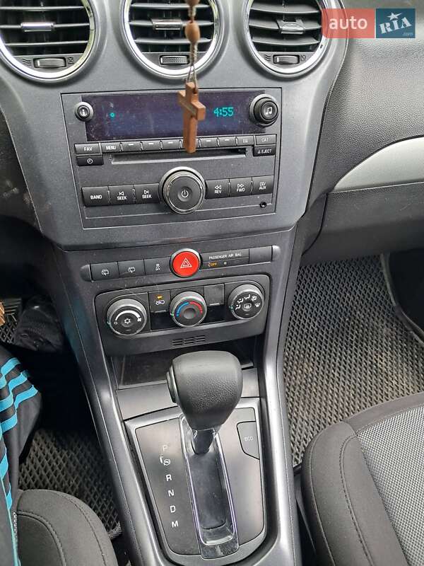 Внедорожник / Кроссовер Chevrolet Captiva 2012 в Калуше фото 25 Внедорожник / Кроссовер Chevrolet Captiva 2012 в Калуше