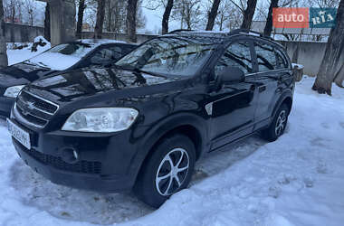 Позашляховик / Кросовер Chevrolet Captiva 2008 в Калуші