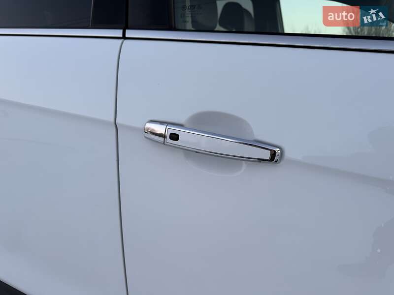 Внедорожник / Кроссовер Chevrolet Captiva 2013 в Трускавце фото 9 Внедорожник / Кроссовер Chevrolet Captiva 2013 в Трускавце