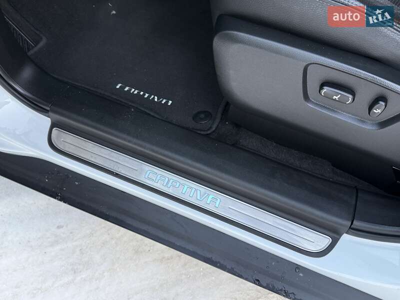 Внедорожник / Кроссовер Chevrolet Captiva 2013 в Трускавце фото 68 Внедорожник / Кроссовер Chevrolet Captiva 2013 в Трускавце