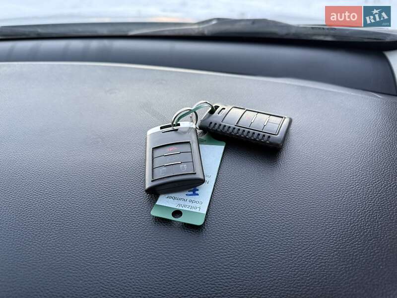 Внедорожник / Кроссовер Chevrolet Captiva 2013 в Трускавце фото 89 Внедорожник / Кроссовер Chevrolet Captiva 2013 в Трускавце