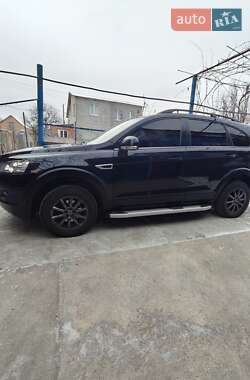 Позашляховик / Кросовер Chevrolet Captiva 2011 в Кобеляках