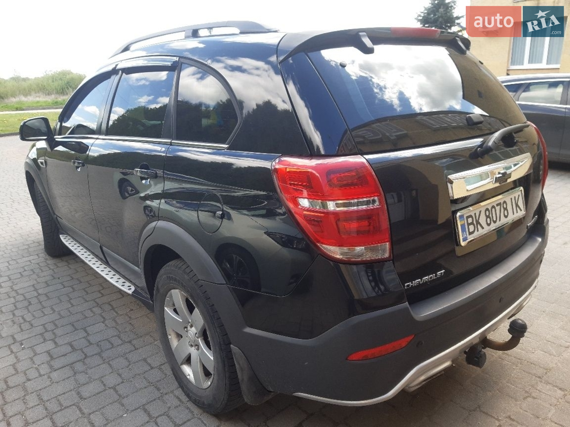 2013 Chevrolet Captiva - мініатюра 8