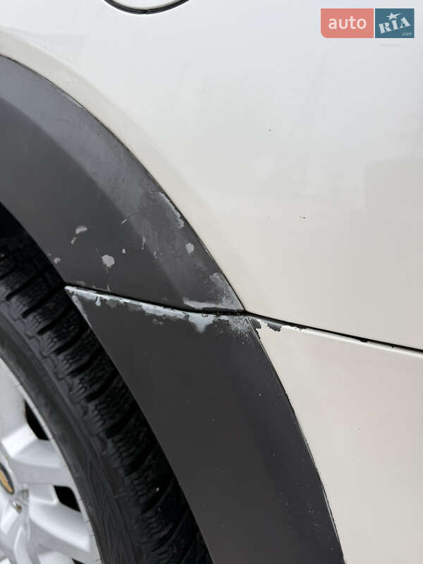 Внедорожник / Кроссовер Chevrolet Captiva 2010 в Тернополе