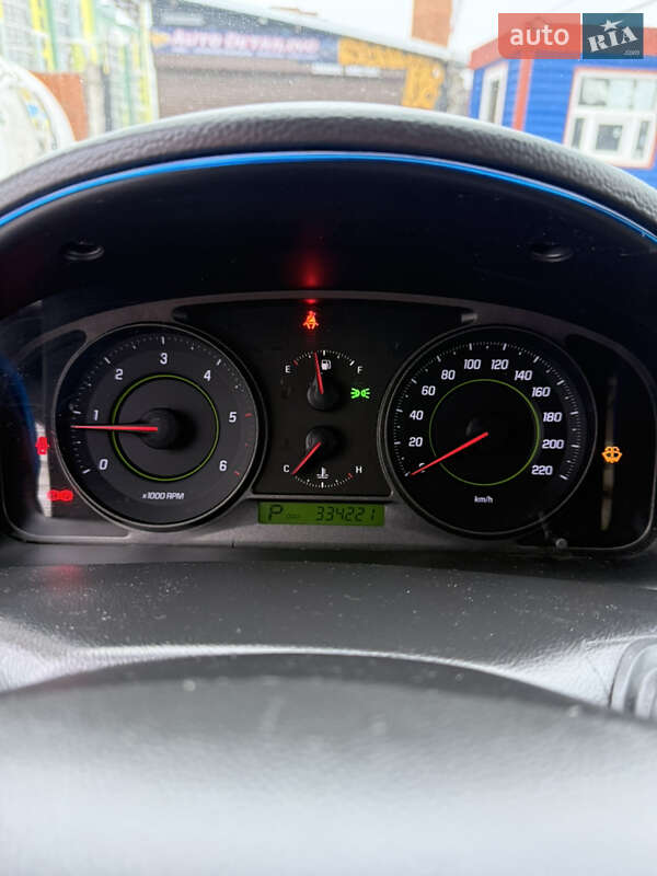 Внедорожник / Кроссовер Chevrolet Captiva 2010 в Тернополе