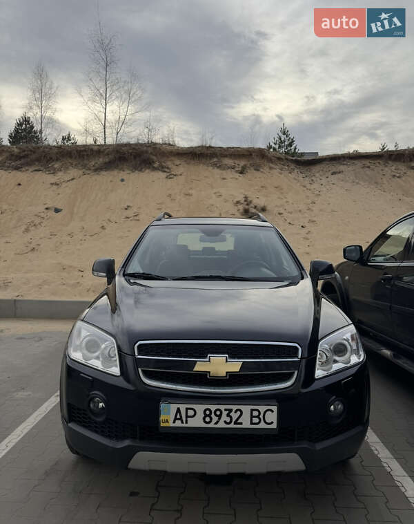Chevrolet Captiva 2009 Chevrolet Captiva 2009
