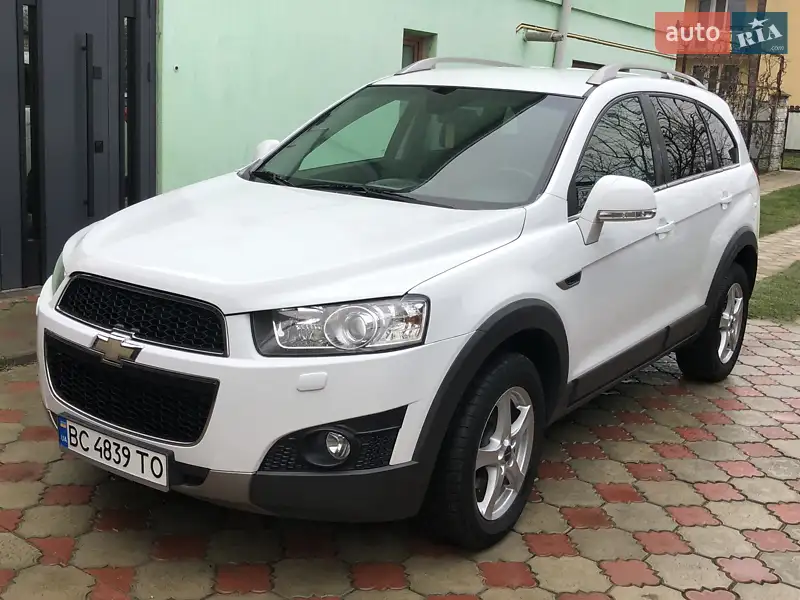 Chevrolet Captiva