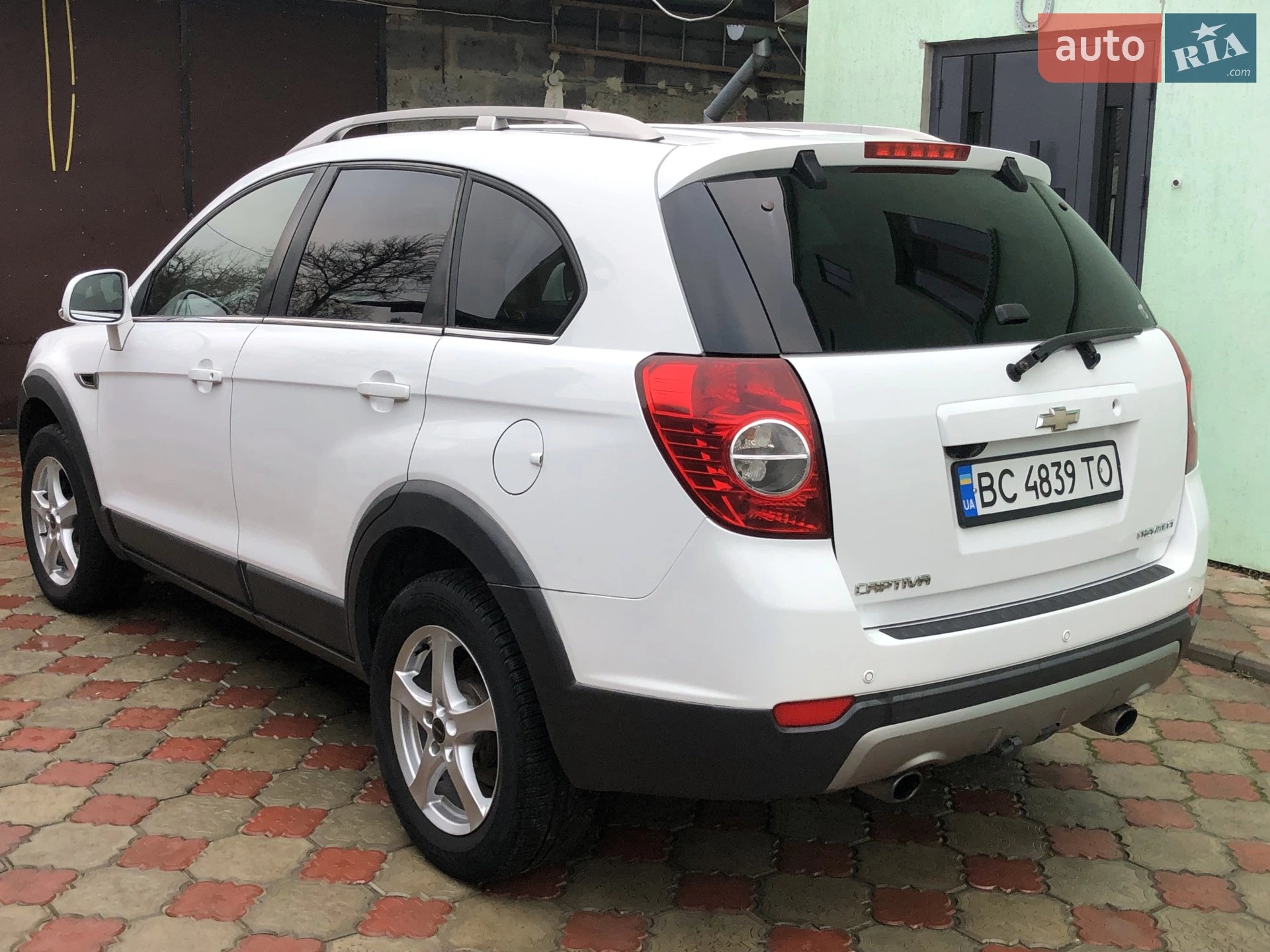 2011 Chevrolet Captiva - мініатюра 3