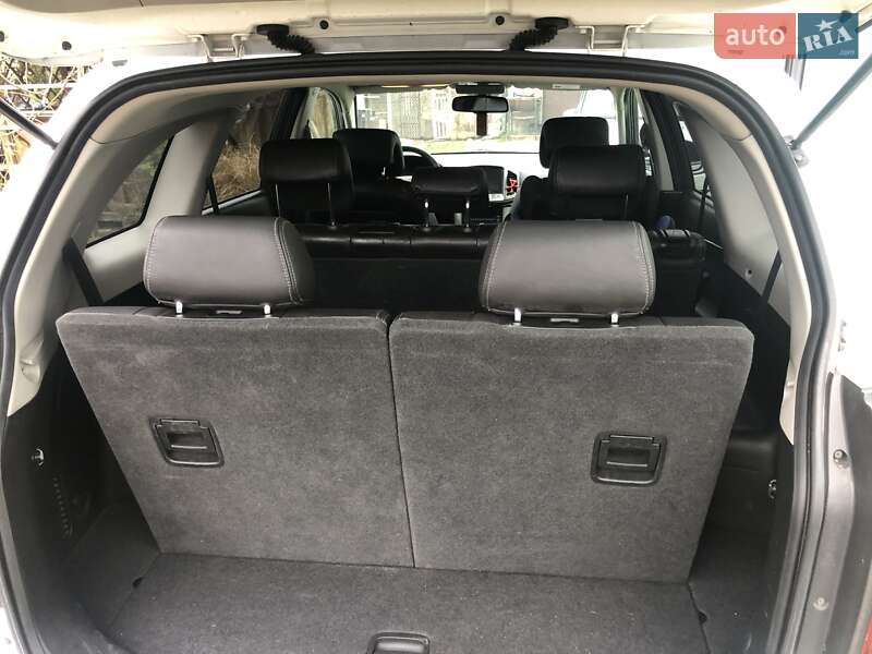 Внедорожник / Кроссовер Chevrolet Captiva 2011 в Жовкве