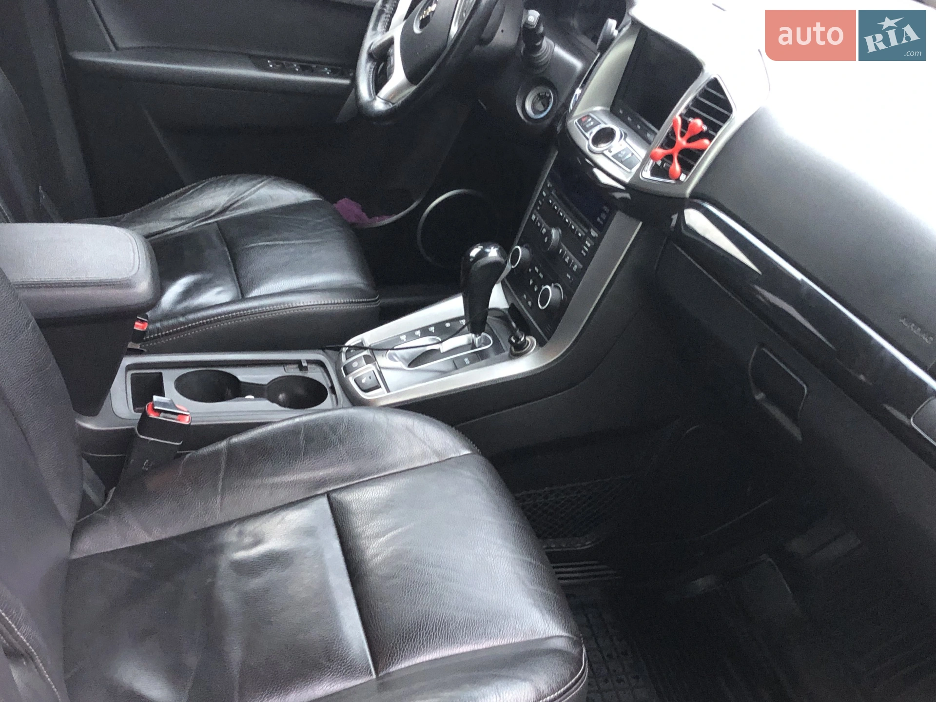 2011 Chevrolet Captiva - мініатюра 12