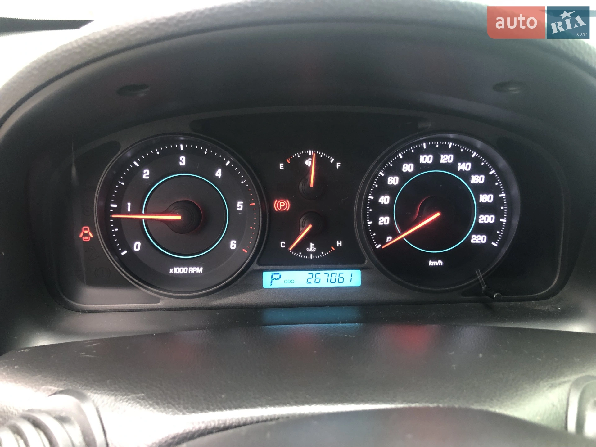 2011 Chevrolet Captiva - мініатюра 14