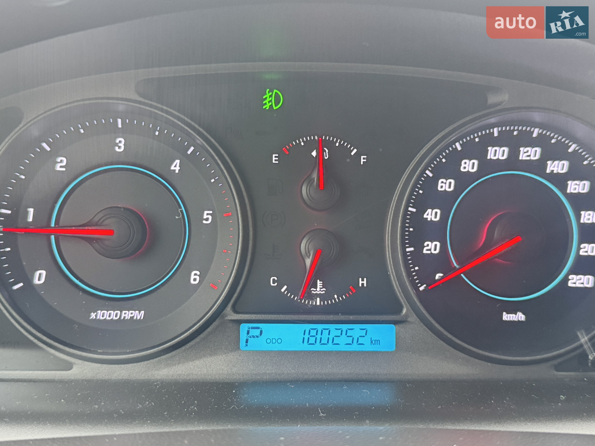 2012 Chevrolet Captiva - мініатюра 7