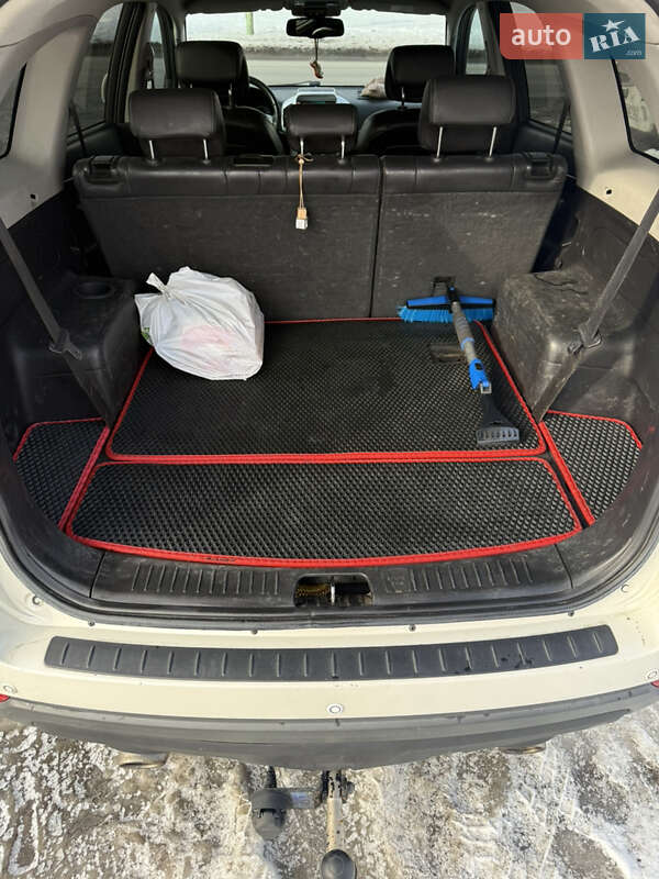 Внедорожник / Кроссовер Chevrolet Captiva 2012 в Броварах