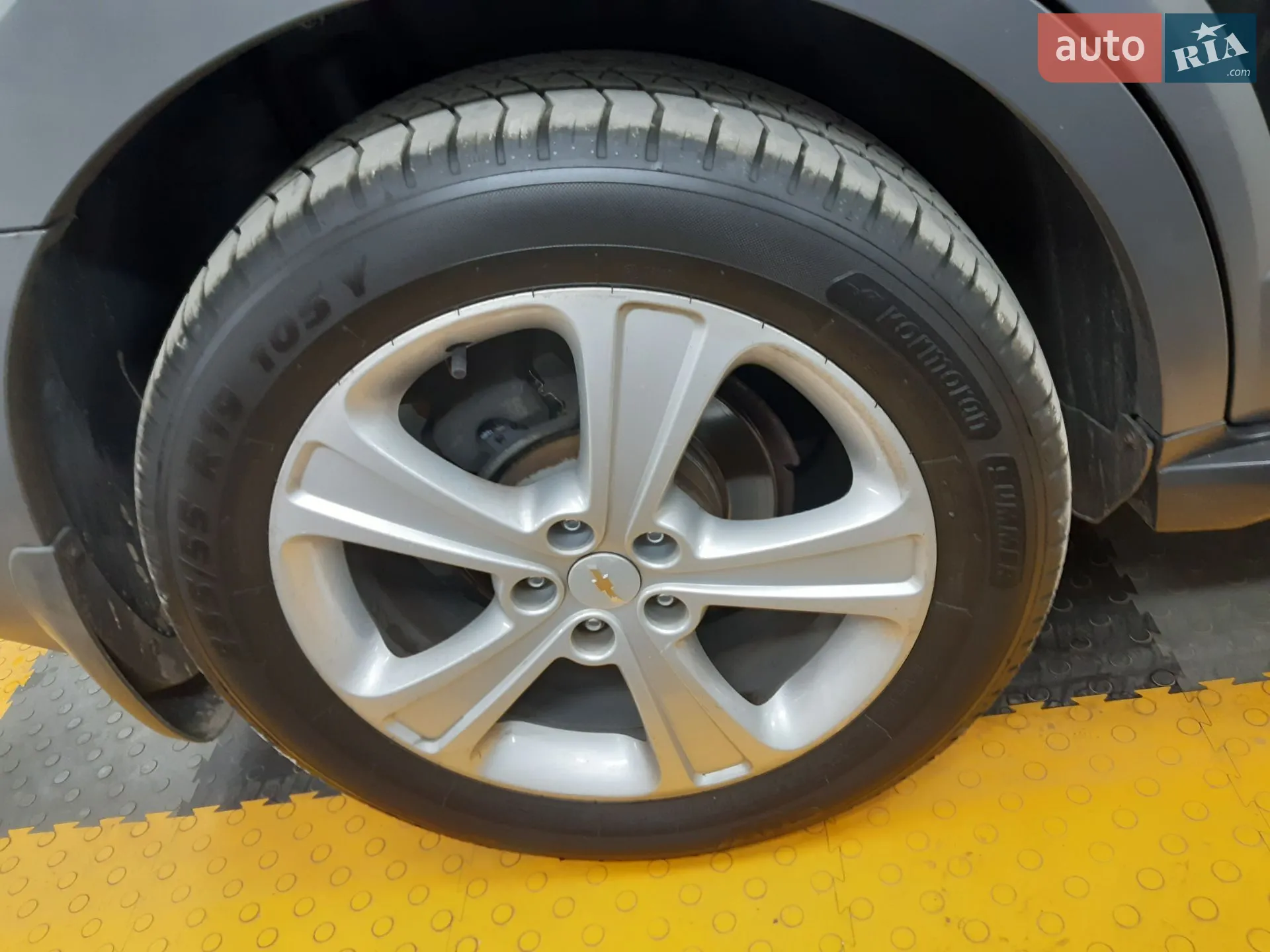 2013 Chevrolet Captiva - мініатюра 3