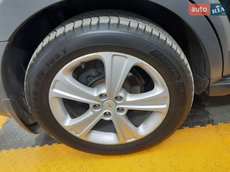 Внедорожник / Кроссовер Chevrolet Captiva 2013 в Трускавце