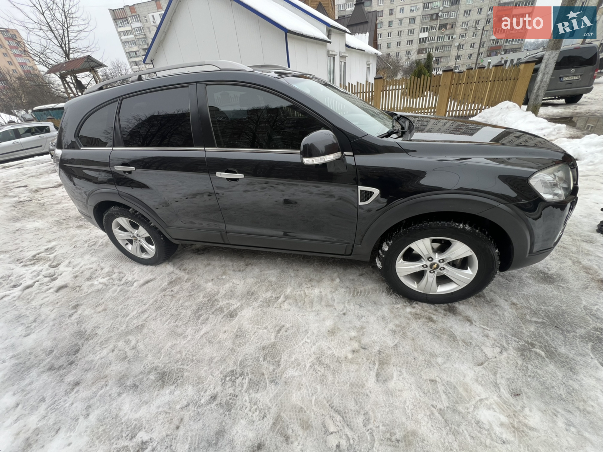 2010 Chevrolet Captiva - мініатюра 3