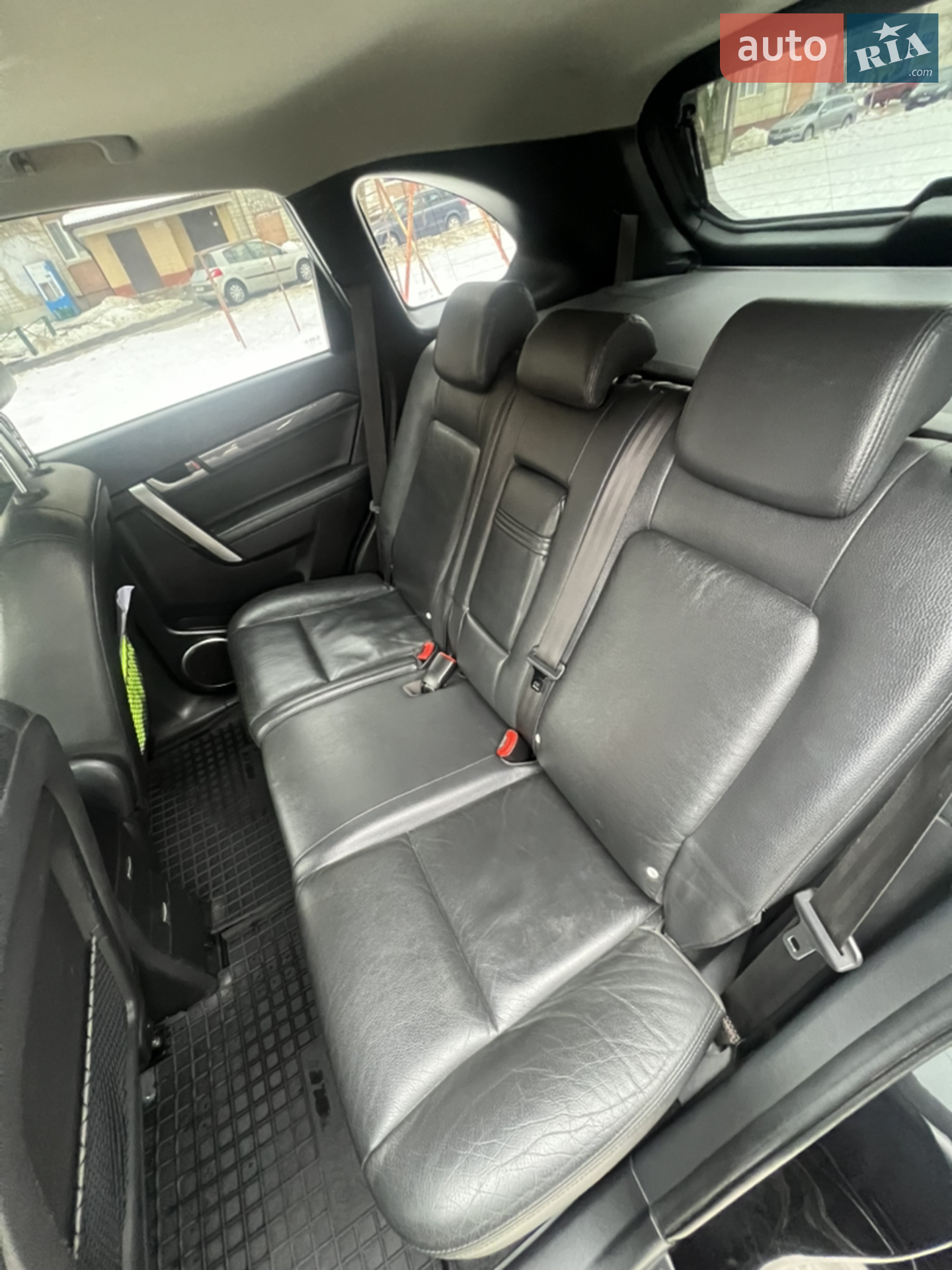 2010 Chevrolet Captiva - мініатюра 8