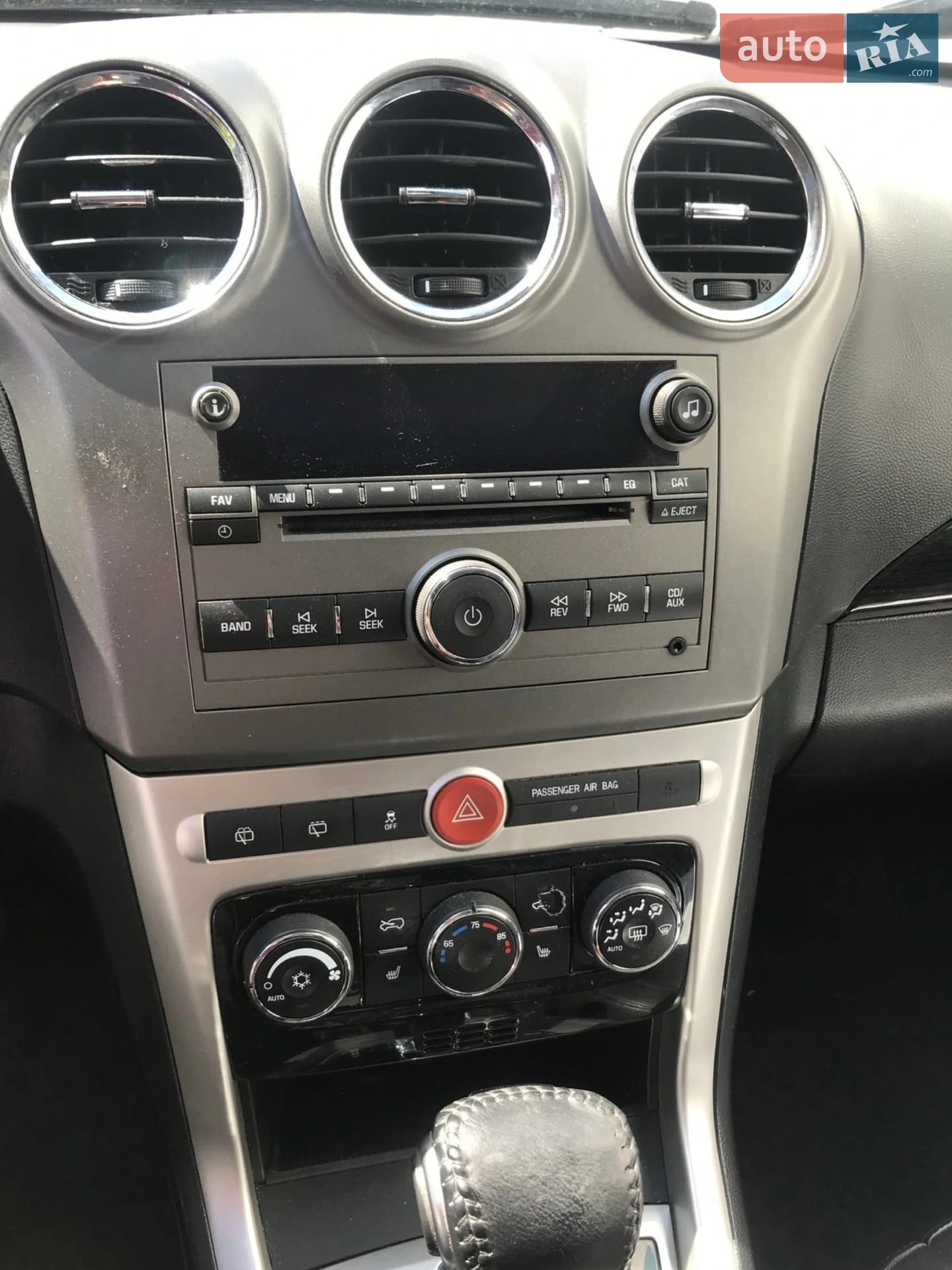 2013 Chevrolet Captiva - мініатюра 7