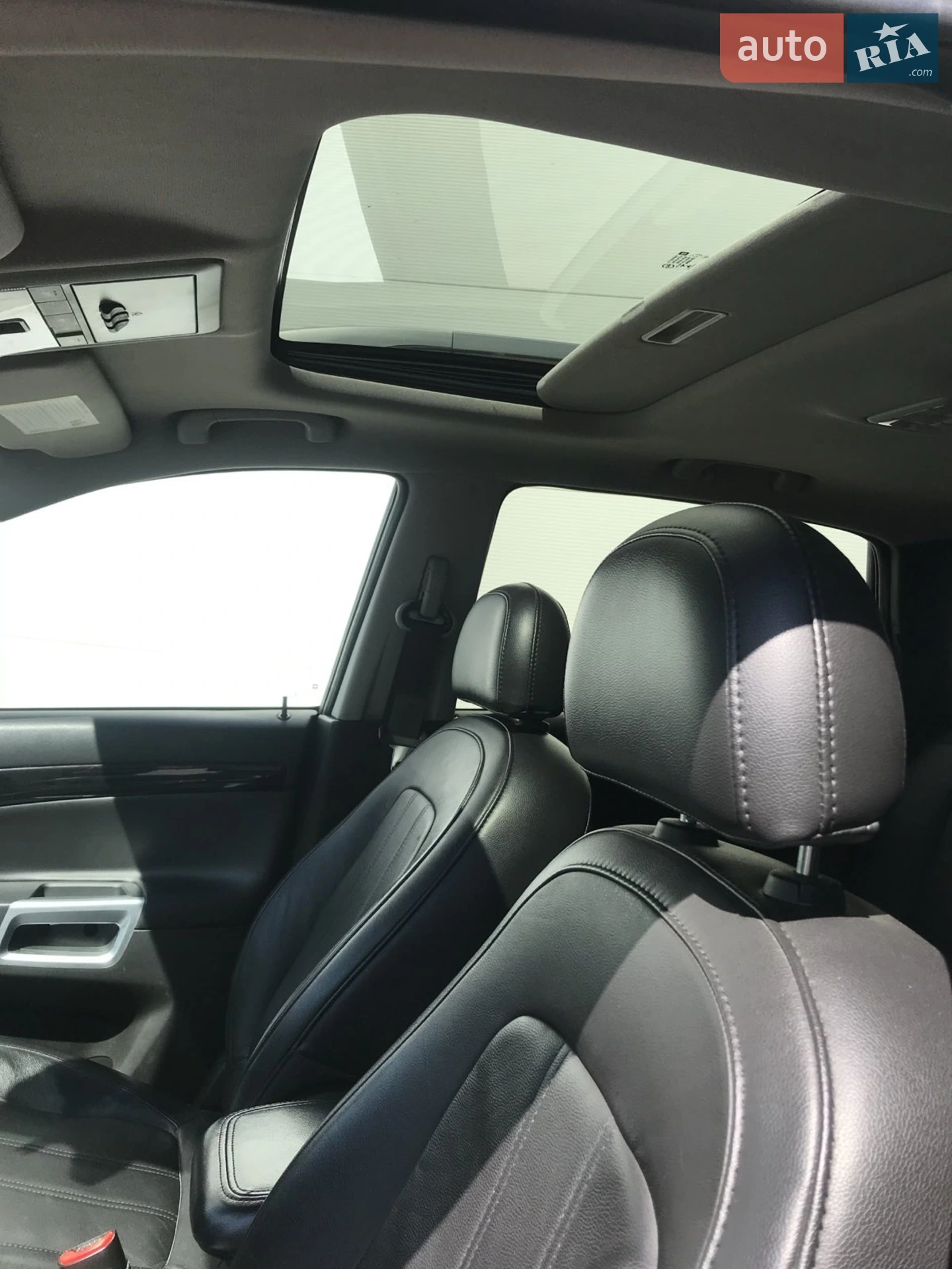 2013 Chevrolet Captiva - мініатюра 12