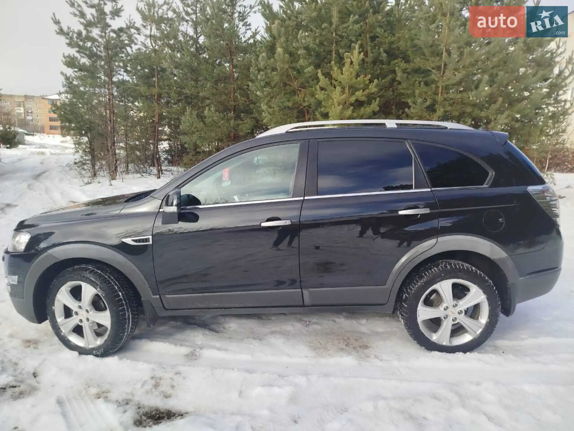 2011 Chevrolet Captiva - мініатюра 24