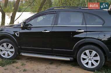 Внедорожник / Кроссовер Chevrolet Captiva 2007 в Тернополе