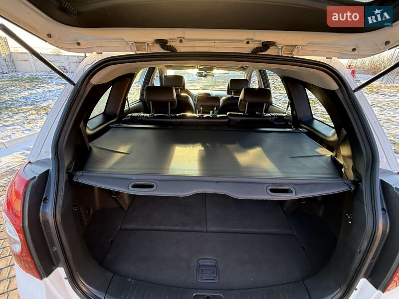 Внедорожник / Кроссовер Chevrolet Captiva 2009 в Одессе фото 15 Внедорожник / Кроссовер Chevrolet Captiva 2009 в Одессе