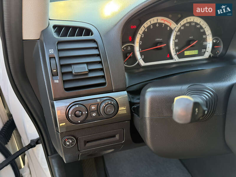 Внедорожник / Кроссовер Chevrolet Captiva 2009 в Одессе фото 25 Внедорожник / Кроссовер Chevrolet Captiva 2009 в Одессе