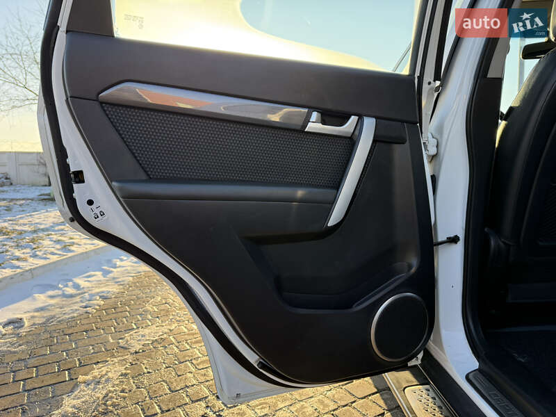 Внедорожник / Кроссовер Chevrolet Captiva 2009 в Одессе фото 31 Внедорожник / Кроссовер Chevrolet Captiva 2009 в Одессе