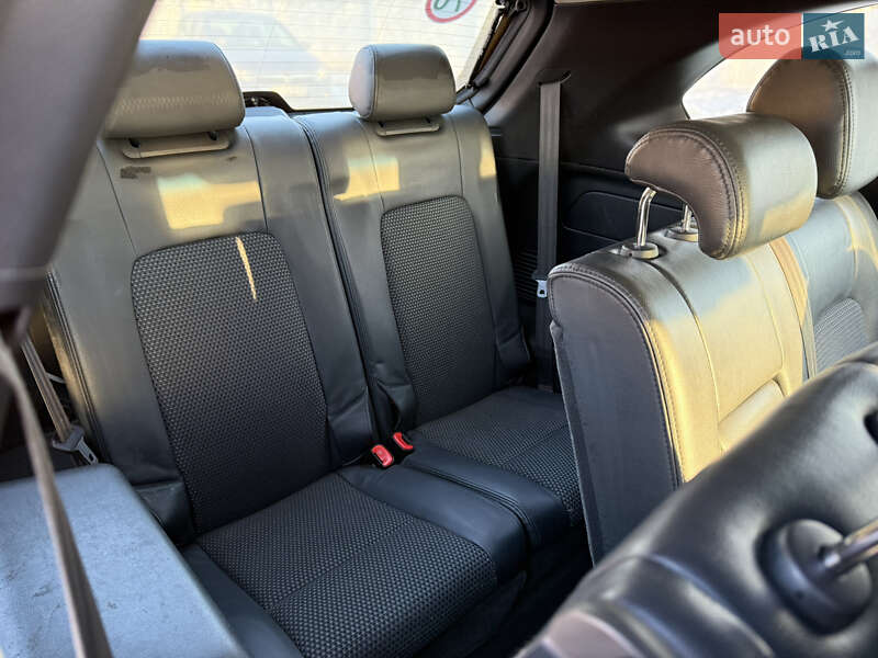 Внедорожник / Кроссовер Chevrolet Captiva 2009 в Одессе фото 40 Внедорожник / Кроссовер Chevrolet Captiva 2009 в Одессе