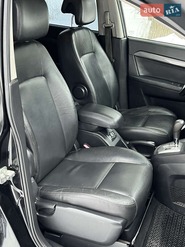 Внедорожник / Кроссовер Chevrolet Captiva 2007 в Шостке